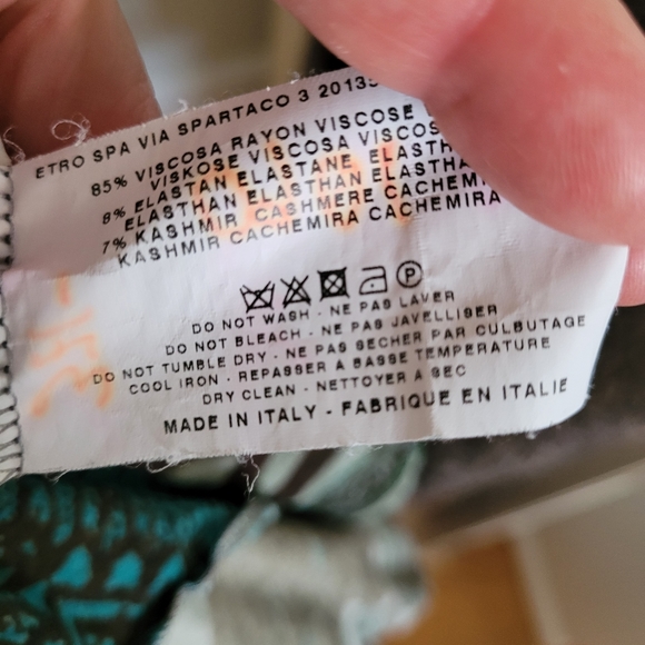 ETRO DRESS - Picture 6 of 16